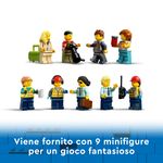 LEGO-City-60367-Aereo-Passeggeri-Modellino-di-Aeroplano-Giocattolo-da-Costruire-con-9-Minifigure-e-Veicoli-dell-Aeroporto