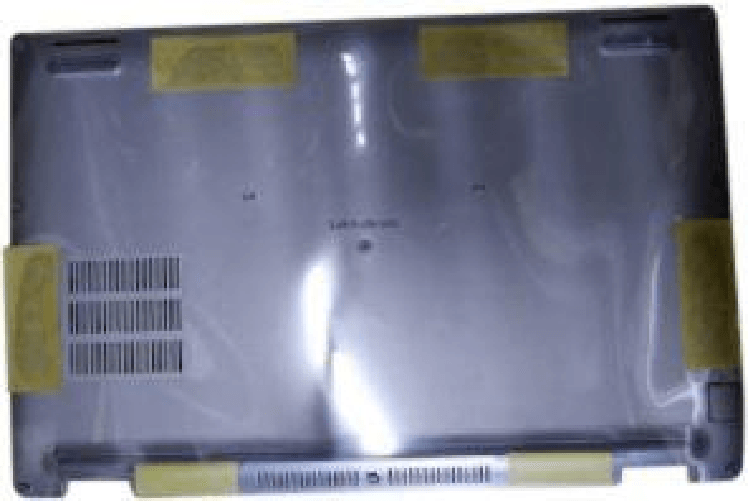 ASSY,DOOR,BTM,W/SCR,5420 - Warranty: 3M