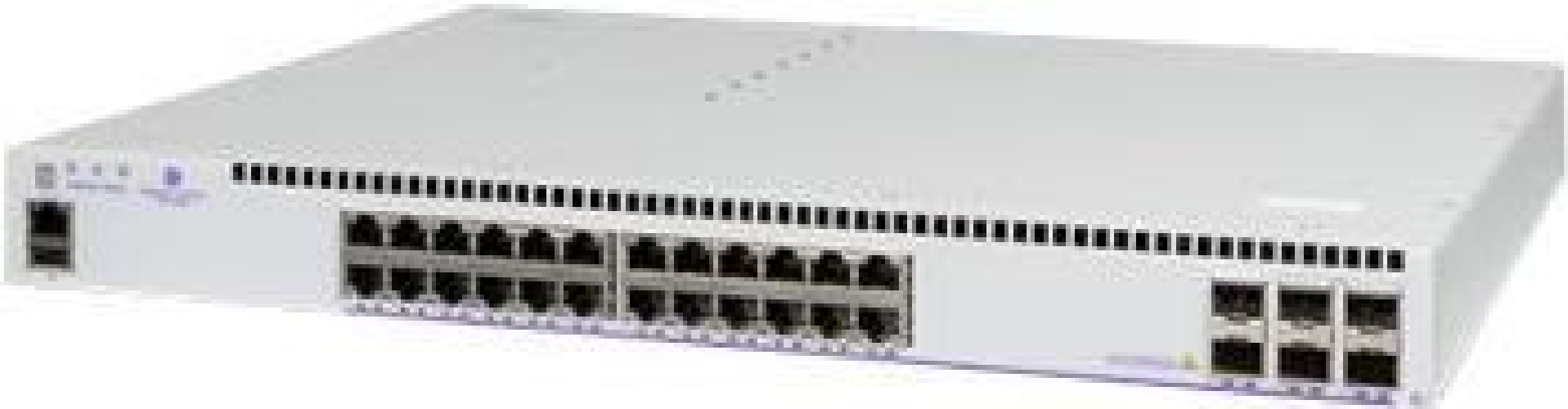 Alcatel-Lucent Enterprise OmniSwitch 6560 Gestito L2+/L3 Gigabit Ethernet (10/100/1000) 1U Acciaio inox