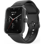 Hama 6010 Fitness Tracker Smart Watch 1.65 LCD Touch Screen Waterproof Built-In GPS Hands