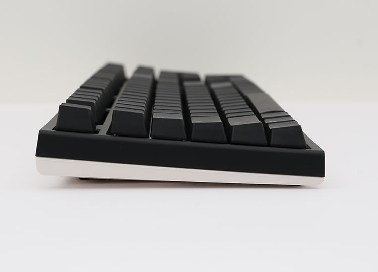 Tastiera-da-gioco-PBT-retroilluminata-Ducky-One-2-MX-Rosso-LED-bianco---nero--DKON1808S-RDEPDAZW1-