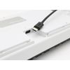 Tastiera-da-gioco-PBT-retroilluminata-Ducky-One-2-MX-Rosso-LED-bianco---nero--DKON1808S-RDEPDAZW1-