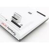 Tastiera-da-gioco-PBT-retroilluminata-Ducky-One-2-MX-Rosso-LED-bianco---nero--DKON1808S-RDEPDAZW1-