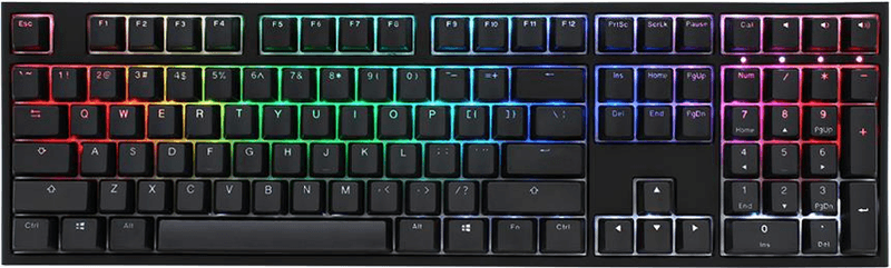 Ducky-One-2-Tastiera-da-gioco-PBT-retroilluminata-MX-Blue-LED-RGB---nera--DKON1808ST-CDEPDAZT1-