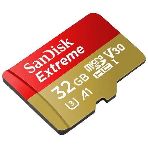 SanDisk-Extreme-32-GB-MicroSDHC-UHS-I-Classe-10