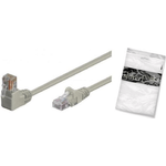 Shiverpeaks S/FTP - Cat.6 - PIMF - 200 m - RJ-45 - RJ-45 - Oro - Cat6 - S/FTP (S-STP) - Grigio (BS08-64090)